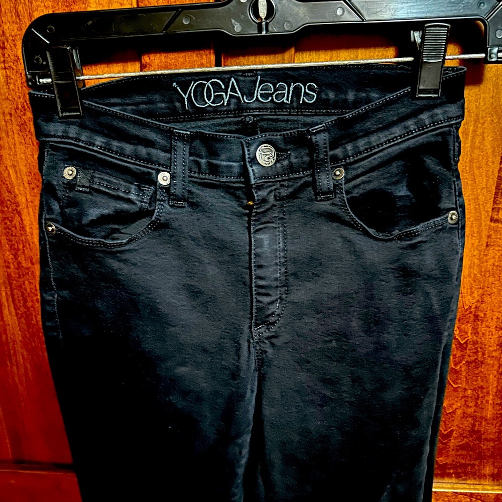 Second Yoga jeans.